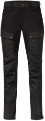 Bergans Дамски туристически панталон Bergans Women's Nordmarka Favor Outdoor Pants Walking trousers - Dark Shadow Grey / Black - размер 40 (EU) (110-1705-0114)