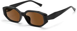 Techsuit Ochelari de soare Ochelari de Soare pentru Copii cu Protectie UV - Techsuit (11153) - Black / Brown (KF2364882) - pcone