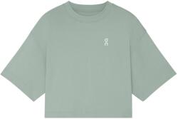 On Дамска тениска On Women's Club Boxy-T T-shirt - Mineral - размер XL (916-5819-0315)