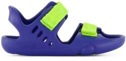 Superfit Детски сандали Superfit Kid's Splash-S Sandals - Blau / Hellgrün - размер 33 (EU) (702-4405-0120)