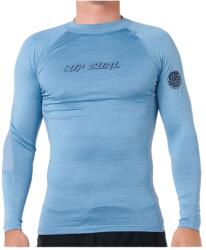 Rip Curl Мъжка плажна тениска от ликра Rip curl Dawn Patrol UPF Perf L/S Lycra - Faded Denim (050-2287-0212)