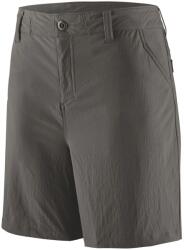 Patagonia Дамски къси панталони Patagonia Women's Quandary Shorts 7'' Shorts - Forge Grey - размер 40 (EU) (112-2874-0215)