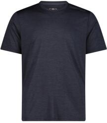 CMP Мъжка спортна тениска CMP Jacquard T-Shirt Sport shirt - Antracite - размер 56 (EU) (216-5629-0116)