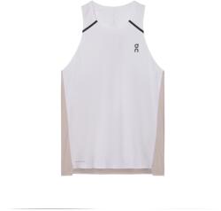 On Дамски потник с широка презрамка On Women's Performance Tank Tank top - White / Silver (916-3426-0113)