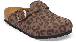 Birkenstock Детски сандали Birkenstock Kid's Boston BFBC Sandals - Print Leo Mocca - размер 33 (702-6039-0418)