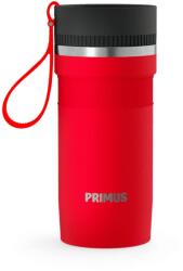 Primus Термо бутилка Primus Mika Wide Insulated Travel Mug 0.35 Insulated bottle - Primus Red - размер 350 ml (533-2490-0411)