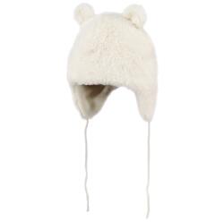 Barts Детска зимна шапка (beanie) Barts Kid's Noa Bear Beanie - Cream - размер 47 cm (204-9450-0111)