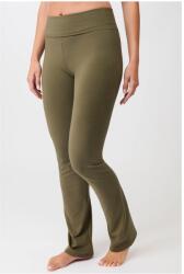 Mandala Дамски анцунг долнище Mandala Women's Classic Rolldown Tracksuit trousers - Emerald - размер XS (107-2062-1311)