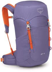 Osprey Детска детска раница Osprey Kid's Jet 18 Kids' backpack - Euphoria Purple / Mars Orange - размер One Size (508-0705-0211)