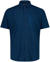 CMP Мъжка риза с копчета CMP Shirt Stretch Shirt - B. Blue / Ocean - размер 46 (EU) (033-2538-0311)
