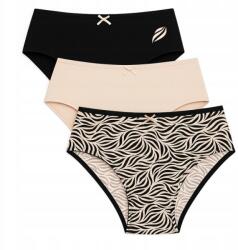 Lama Bugyi bikini L-122BI 64 ex 3-pack Mix 2XL
