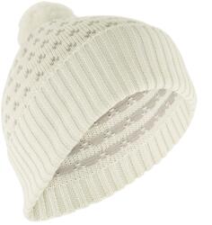 Stoic Зимна шапка (beanie) Stoic Heavy MerinoKnit MMXX. Norrbotten Beanie - Birch White / Fog Grey - размер One Size (005-6516-0111)