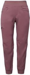 Black Diamond Дамски панталон за катерене Black Diamond Women's Technician Jogger Pants Climbing trousers - Fig (109-1360-0412)