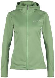 Vaude Дамско поларено яке Vaude Women's Beguz Hoody Jacket Fleece jacket - Willow Green - размер 46 (EU) (105-4450-0317)