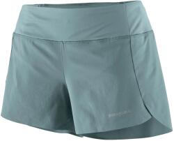Patagonia Дамски шорти за бягане Patagonia Women's Strider Pro Shorts 3, 5'' Running shorts - Blue Sage - размер XS (112-2337-0811)