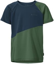 Vaude Детска спортна тениска Vaude Kid's Moab T-Shirt II Sport shirt - Woodland - размер 146/152 (EU) (704-2227-0814)