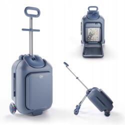 Kinderkraft Babakocsi Kinderkraft Luggage Cabby Blue (KACABB00BLU0000)
