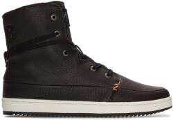 HUB Дамски зимни ботуши HUB Women's Chess 2.0 Winter boots - Black / Off White / Black - размер 42 (EU) (121-0822-0317)