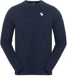 Sweet Protection Мъжка блуза с дълъг ръкав Sweet Protection Club Long Sleeve Longsleeve - Dark Navy (216-7104-0211)