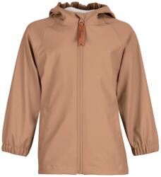 Sterntaler Детско водоустойчиво яке Sterntaler Kids' Unlined Rain Jacket Plain Waterproof jacket - Lehmbraun - размер 104 (EU) (703-5482-0316)