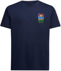 La Sportiva Мъжка тениска La Sportiva Always Climbing T-shirt - Night Sky (216-8356-0313)