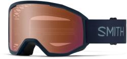 SMITH Маска Smith Loam MTB Contrast Cat. 1 VLT 50% Goggles - Midnight Navy / Contrast Rose Flash AF - размер One Size (205-4577-0111)