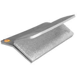 Uquip Подложка за сядане Uquip Josy Seat cushion - Grey - размер 38 x 32 x 1 cm (557-0244-0111)