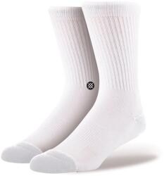 Stance Мъжки спортни чорапи Stance Icon 3 Pack Sports socks - White - размер 35-37 (EU) (201-3923-0211)