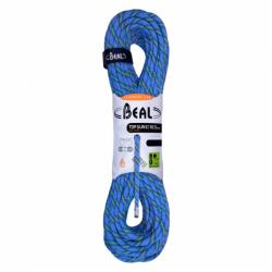 Beal Единично въже Beal Top Gun II 10, 5 mm Single rope - Blue - размер 50 m (308-0157-bl-050)