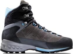 Mammut Дамски алпийски обувки Mammut Women's Kento Tour High GTX Mountaineering boots - Dark Titanium / Whisper - размер 42 2/3 (EU) (120-0186-0121)