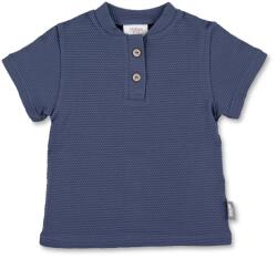Sterntaler Детска плажна тениска от ликра Sterntaler Kid's Short-Sleeve Swim Shirt Textured Lycra - Blue - размер 62/68 (EU) (750-1765-0111)