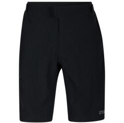 Stoic Мъжки шорти за колоездене Stoic SälenSt. Bike Short with Inner Shorts Cycling bottoms - Black - размер 3XL (055-1837-0116)