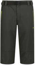 CMP Мъжки 3/4 панталони CMP Capri Stretch Shorts - Pine - размер 58 (EU) (012-3622-0417)