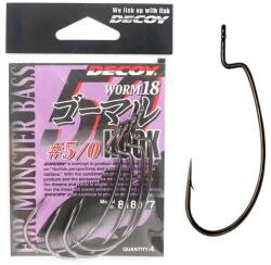 Decoy Worm 18 #5/0