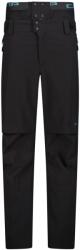 CMP Мъжки водоустойчив панталон Cmp Pant 3 Layer Hardshell trousers - Antracite / Nilo - размер 58 (EU) (007-3710-0117)