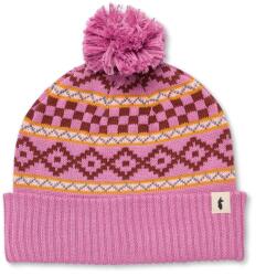 Cotopaxi Зимна шапка (beanie) Cotopaxi Cumbre Beanie - Dusty Rose - размер One Size (904-1088-0911)