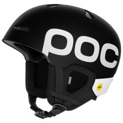 POC Ски каска POC Auric Cut BC MIPS Ski helmet - Uranium Black Matt - размер XL/XXL 59-62 cm (418-0830-0213)