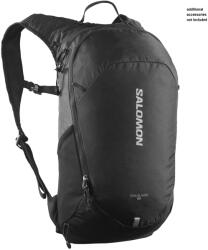 Salomon Дневна раница Salomon Trailblazer 10 Daypack - Black / Alloy - размер One Size (502-8390-0111)