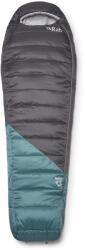 Rab Синтетичен спален чувал Rab Radeon -6C / 20F Synthetic sleeping bag - Sage / Graphene - размер X Long Wide (514-1624-0114) Спален чувал