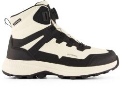 Heber Peak Дамски зимни ботуши Heber Peak Woman's Q-Lock SylvaHe. Winter WP Boots Winter boots - Black / White - размер 37 (EU) (121-1123-0112)