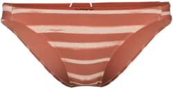 Roxy Дамско бикини долнище Roxy Women's Beach Classics Bikini Bikini bottom - Cedar Wood Happy Stripe - размер XS (150-3896-0111)