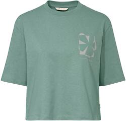 Vaude Дамска тениска Vaude Women's Redmont Heavyweight T-Shirt - Dusty Fern - размер 46 (EU) (916-5798-0116)