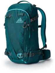 Gregory Раница за ски-туринг Gregory Women's Targhee 30 Ski touring backpack - Emerald Teal - размер XS/S (504-0768-0111)