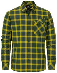 Schöffel Мъжка риза с копчета Schöffel Shirt Poplar Shirt - Golden Spice - размер 48 (EU) (033-2772-0112)