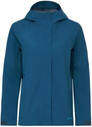 Vaude Дамско водоустойчиво яке Vaude Women's Neyland 2.5L Jacket II Waterproof jacket - Shore Blue - размер 34 (EU) (102-5191-0311)