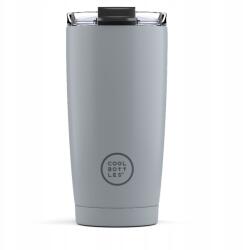 Cool Bottles Thermo bögre 550 ml Pastel Grey (tos6756l)