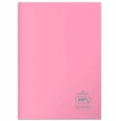 Herlitz Kockás füzet Herlitz A5 Pp borító 60 lap többszínű (9552746)