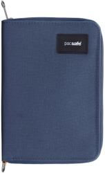 Pacsafe Портфейл Pacsafe RFIDsafe Compact Travel Organizer Wallet - Coastal Blue - размер 16, 3 x 11, 5 x 2 cm (511-0703-0211)