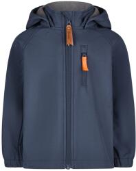 Sterntaler Детско софтшел яке Sterntaler Kids' Hooded Softshell Jacket - Marine - размер 86 (EU) (703-6499-0113)