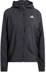 adidas Дамско яке за бягане adidas Women's ADI365 Running Essentials Jacket Running jacket - Black (128-0785-0115)